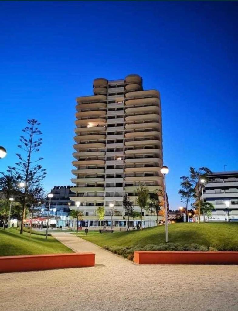 Sunset Retreat 1A Linha De Mar Daire Monte Gordo Dış mekan fotoğraf